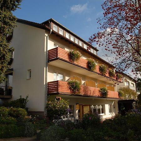 Hotel Schaumburg Bad Pyrmont Eksteriør billede
