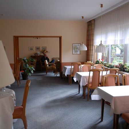 Hotel Schaumburg Bad Pyrmont Eksteriør billede