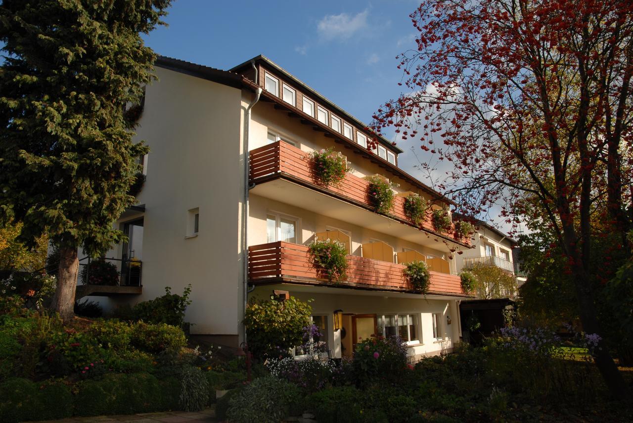 Hotel Schaumburg Bad Pyrmont Eksteriør billede