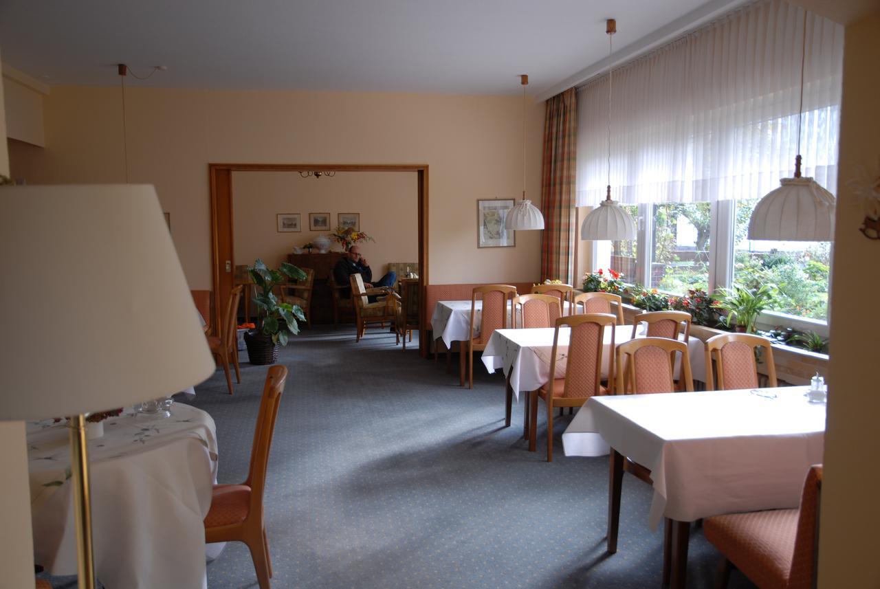 Hotel Schaumburg Bad Pyrmont Eksteriør billede
