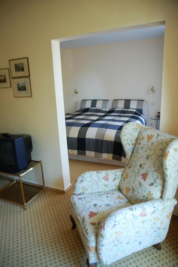 Hotel Schaumburg Bad Pyrmont Eksteriør billede