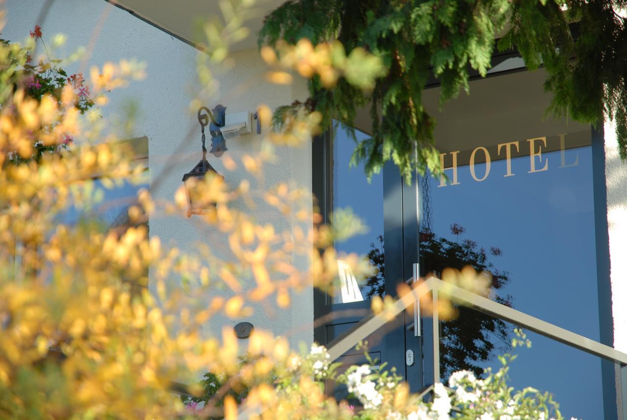 Hotel Schaumburg Bad Pyrmont Eksteriør billede